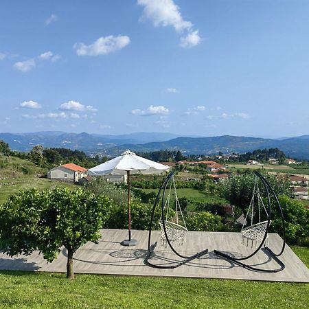 Matos Casas De Campo Cabeceiras de Basto Bagian luar foto