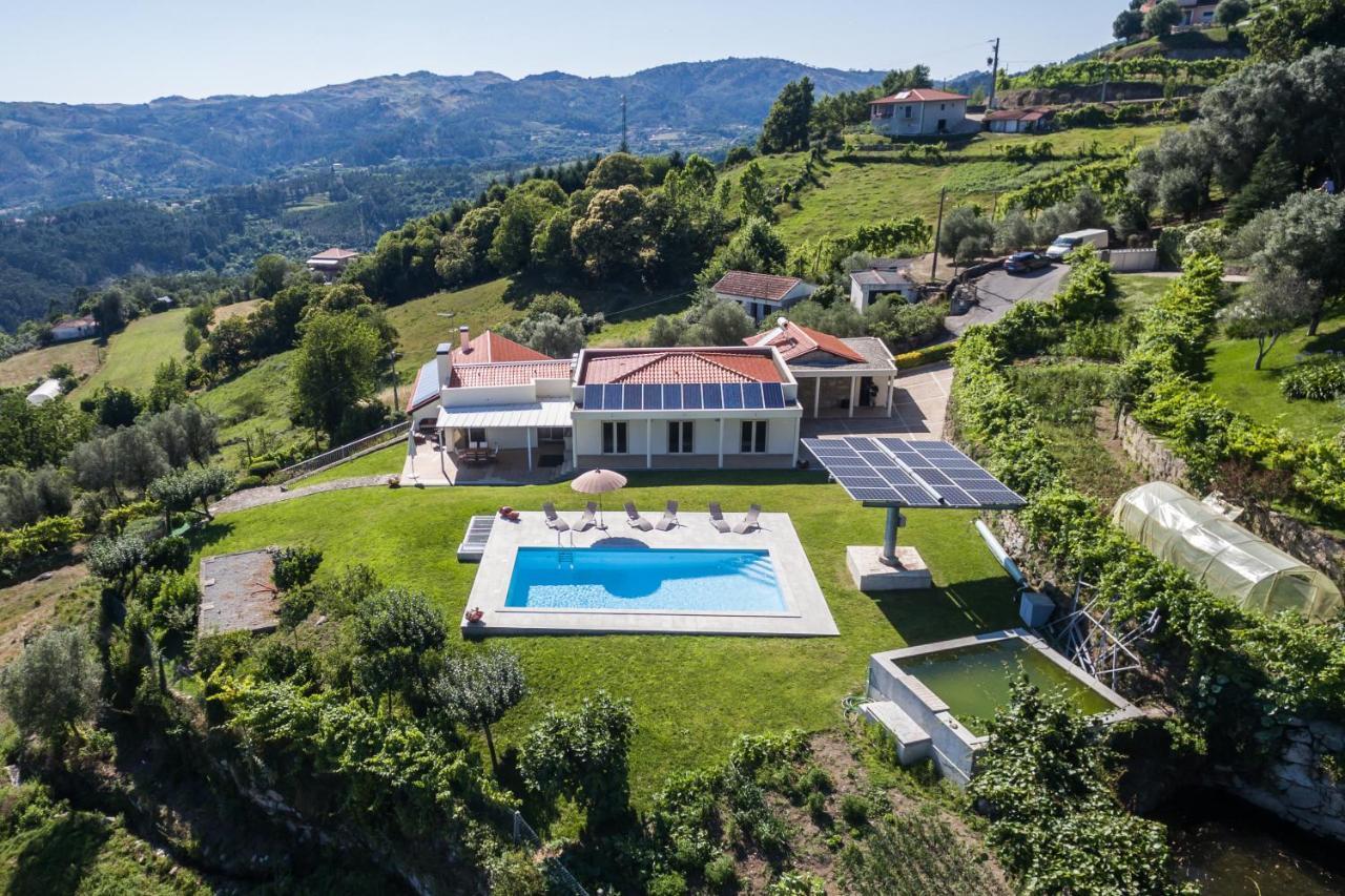 Matos Casas De Campo Cabeceiras de Basto Bagian luar foto