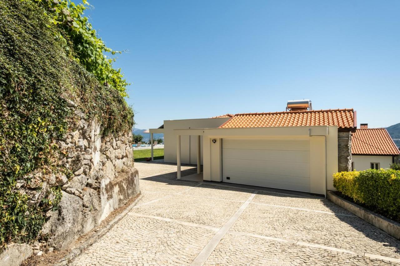 Matos Casas De Campo Cabeceiras de Basto Bagian luar foto