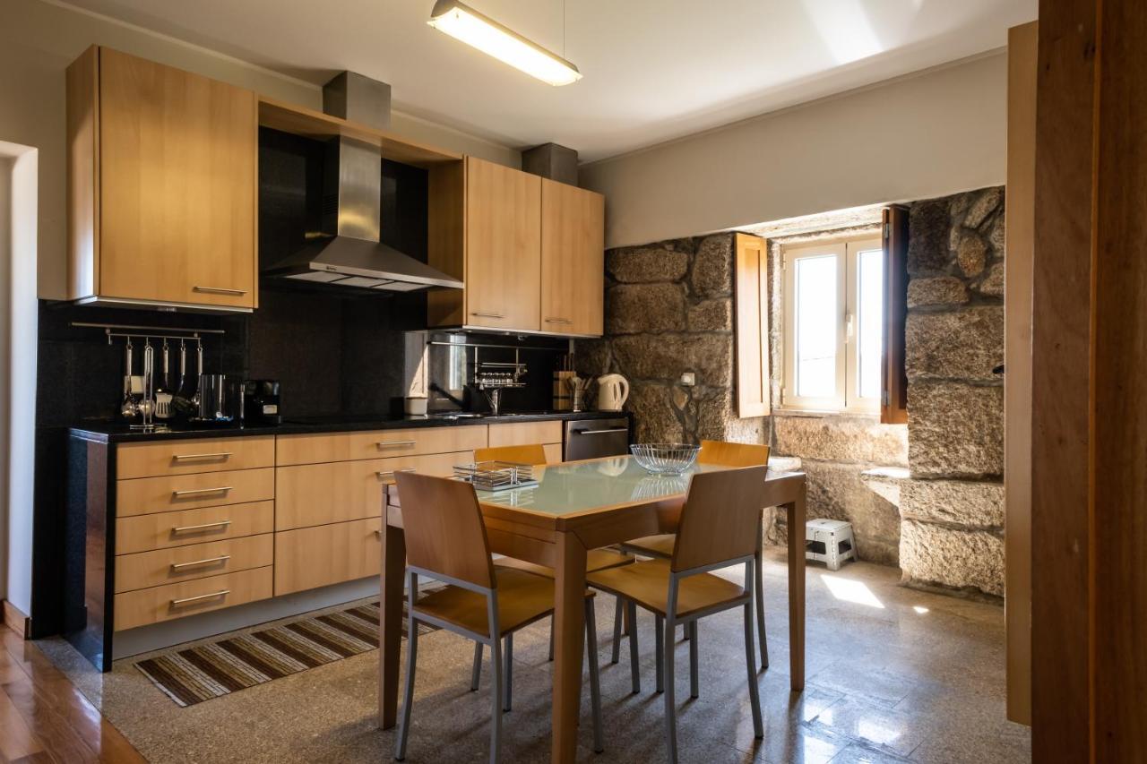 Matos Casas De Campo Cabeceiras de Basto Bagian luar foto