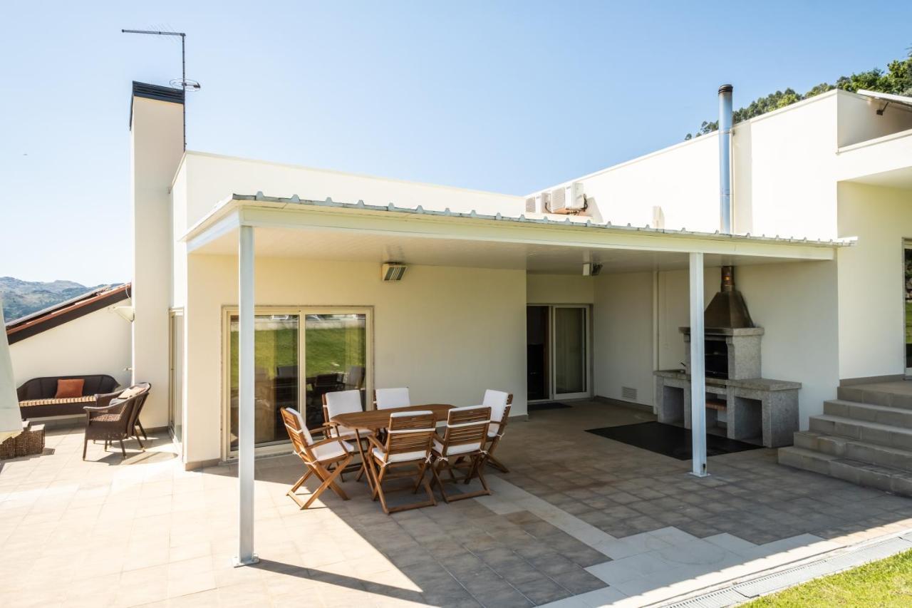 Matos Casas De Campo Cabeceiras de Basto Bagian luar foto