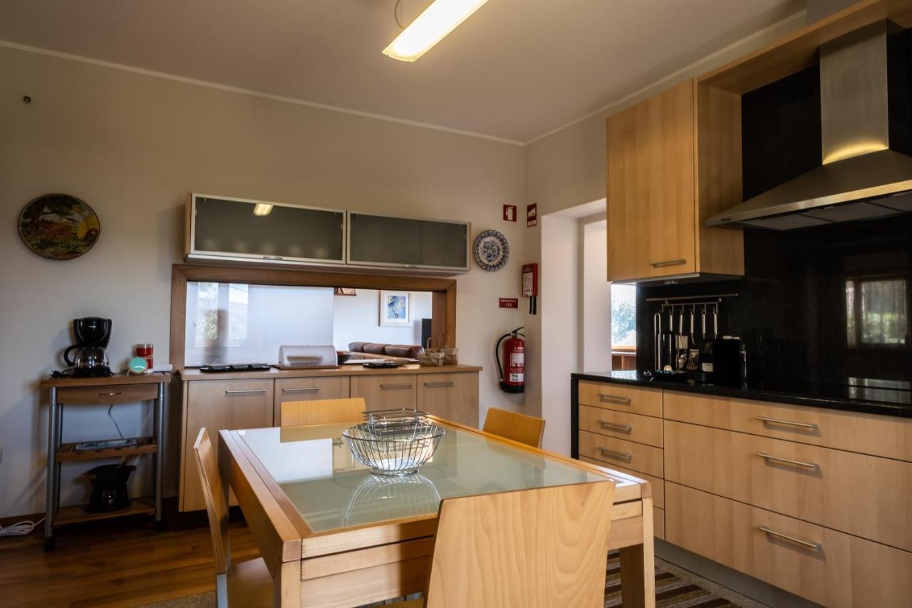 Matos Casas De Campo Cabeceiras de Basto Bagian luar foto