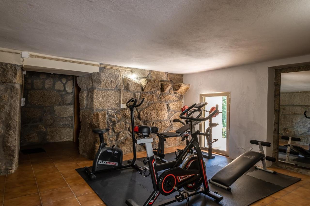 Matos Casas De Campo Cabeceiras de Basto Bagian luar foto
