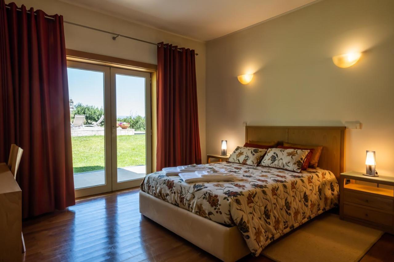 Matos Casas De Campo Cabeceiras de Basto Bagian luar foto
