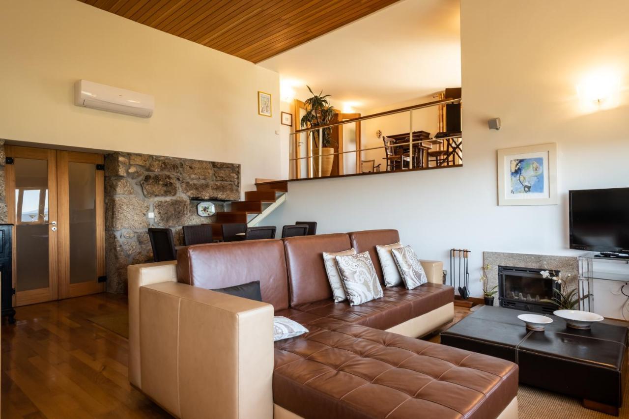Matos Casas De Campo Cabeceiras de Basto Bagian luar foto
