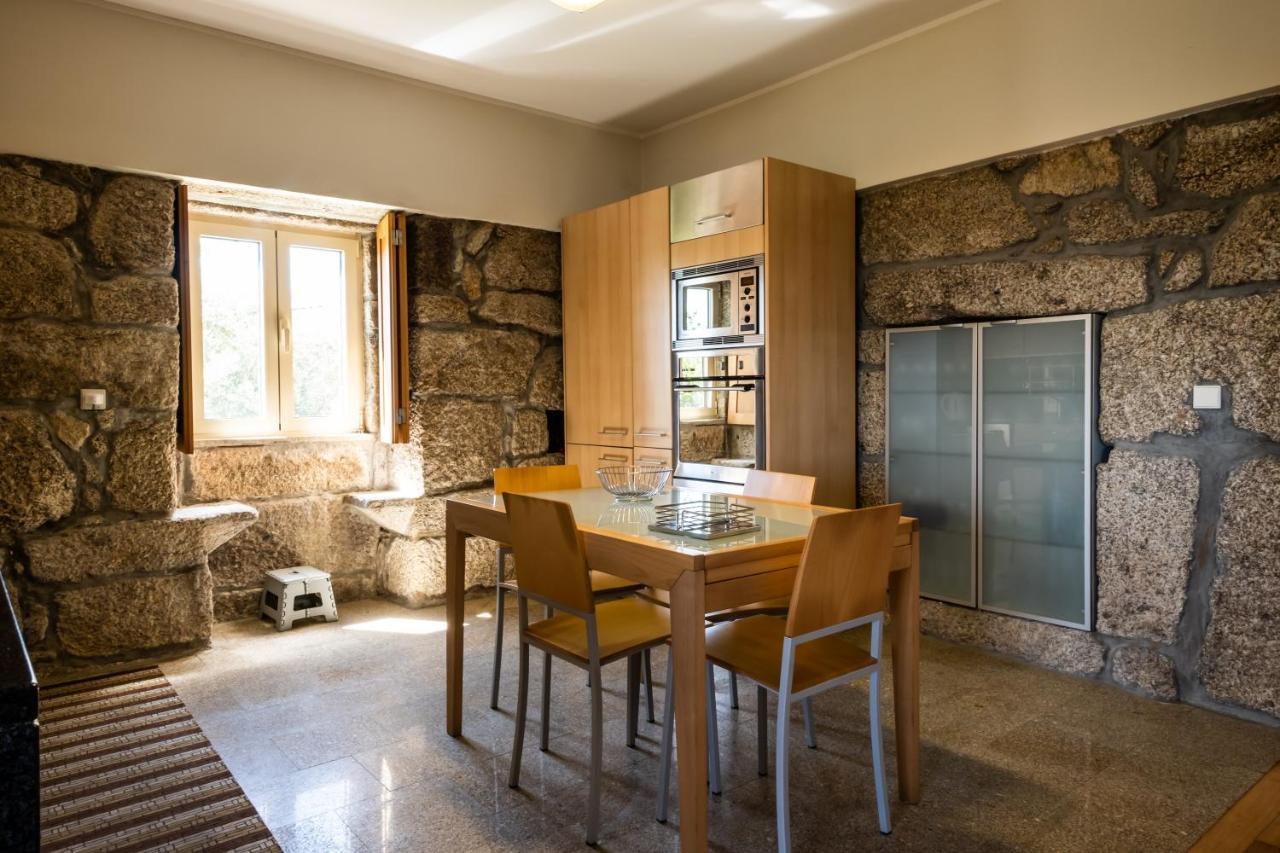 Matos Casas De Campo Cabeceiras de Basto Bagian luar foto