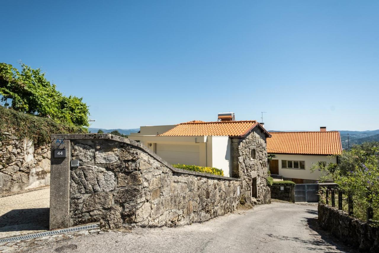 Matos Casas De Campo Cabeceiras de Basto Bagian luar foto