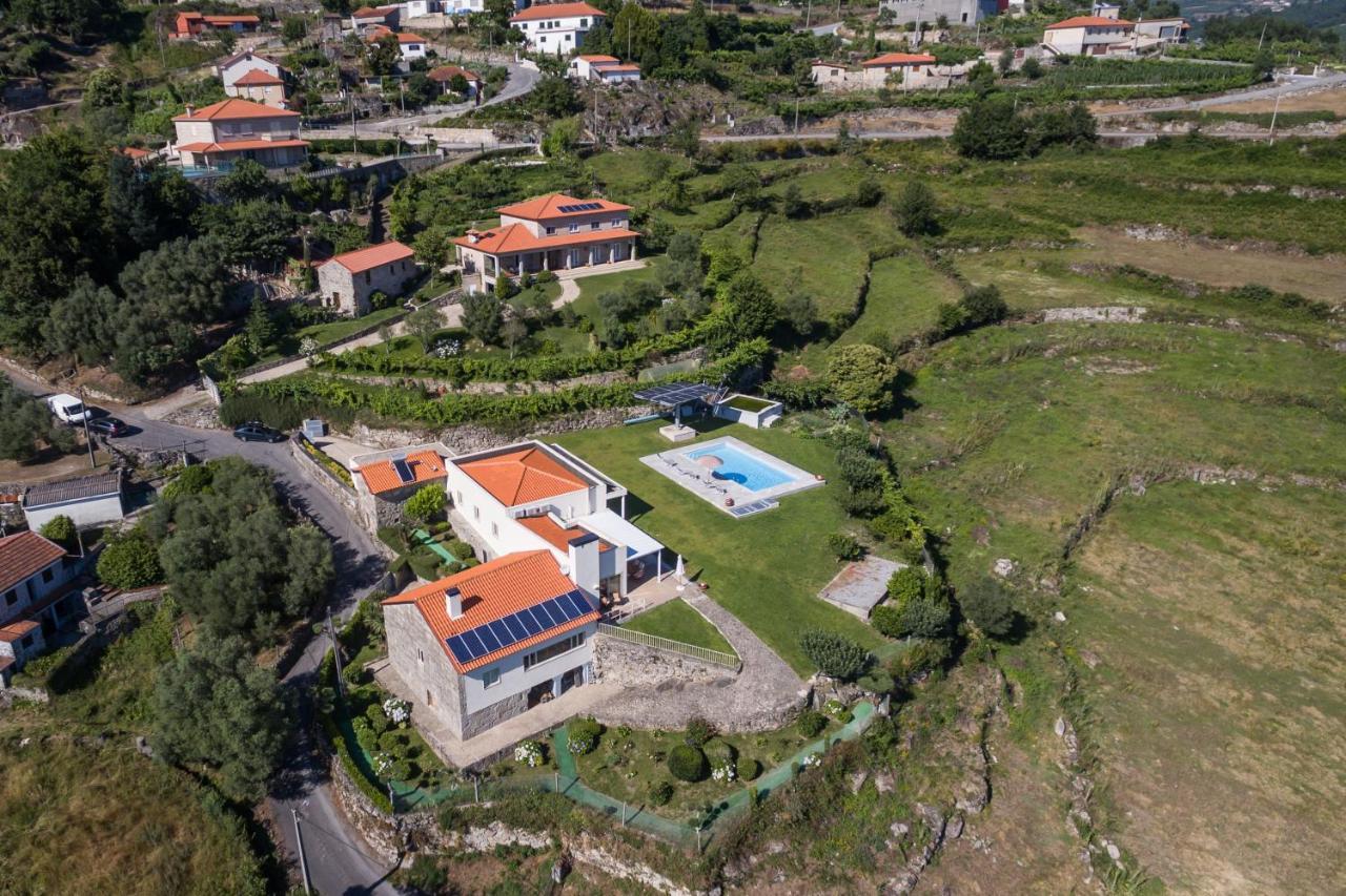 Matos Casas De Campo Cabeceiras de Basto Bagian luar foto