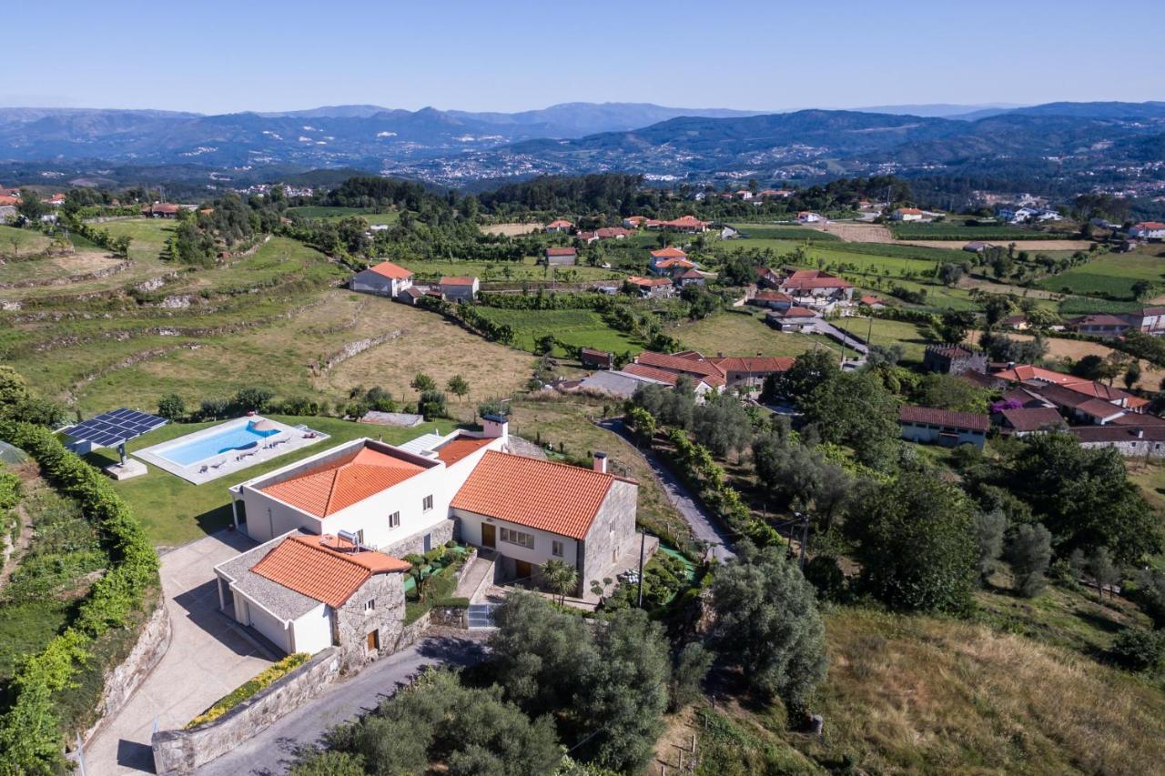 Matos Casas De Campo Cabeceiras de Basto Bagian luar foto