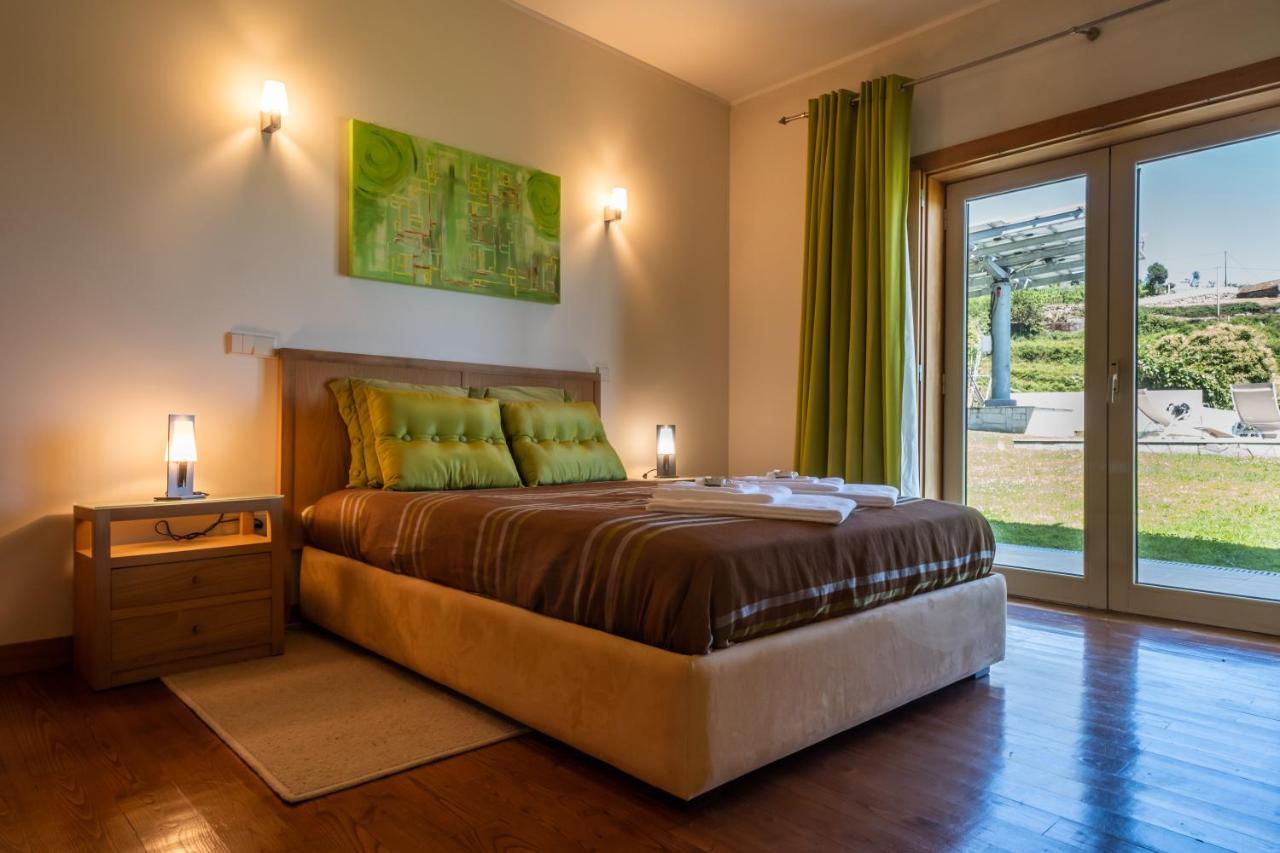 Matos Casas De Campo Cabeceiras de Basto Bagian luar foto