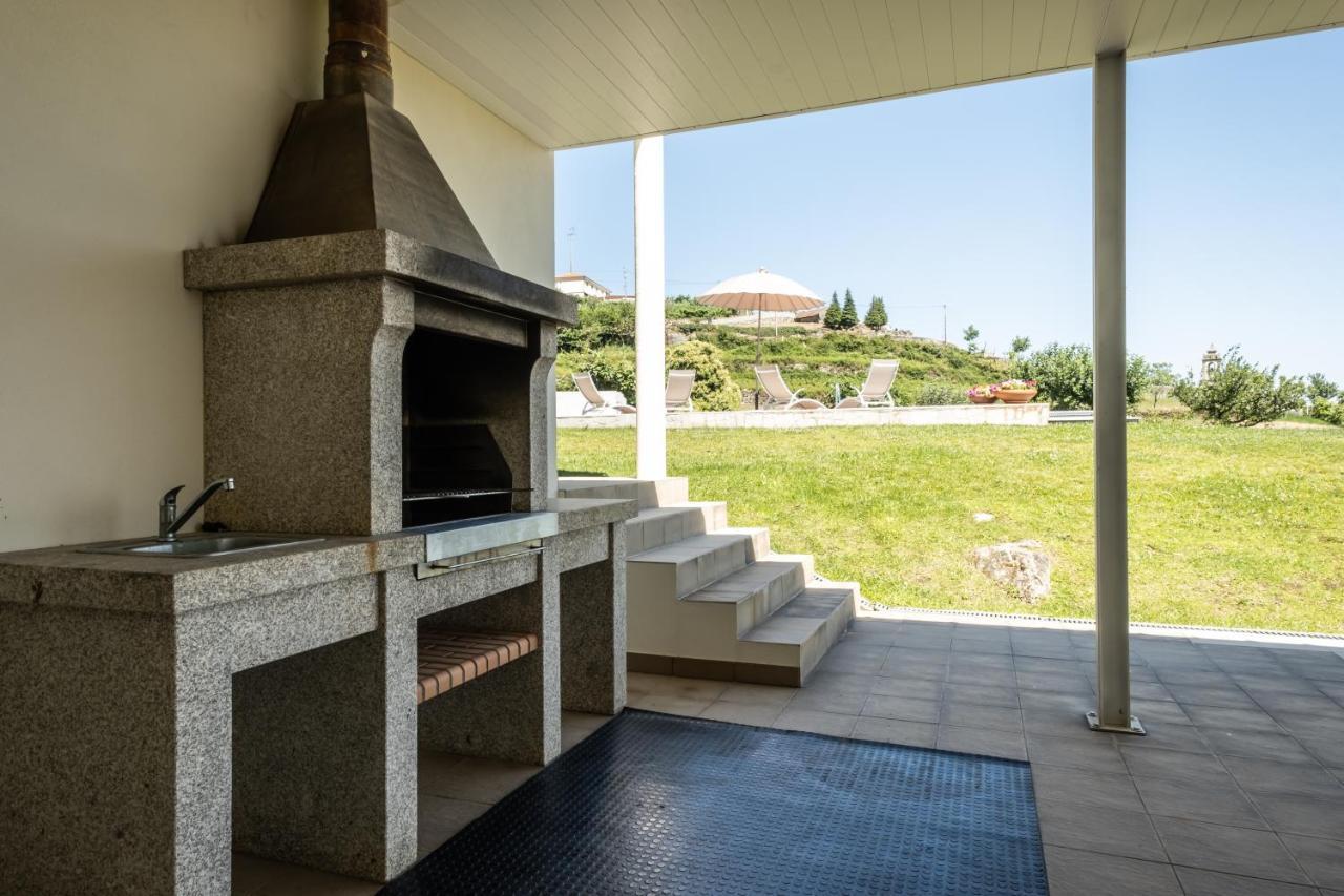 Matos Casas De Campo Cabeceiras de Basto Bagian luar foto