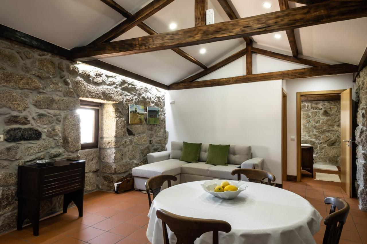 Matos Casas De Campo Cabeceiras de Basto Bagian luar foto