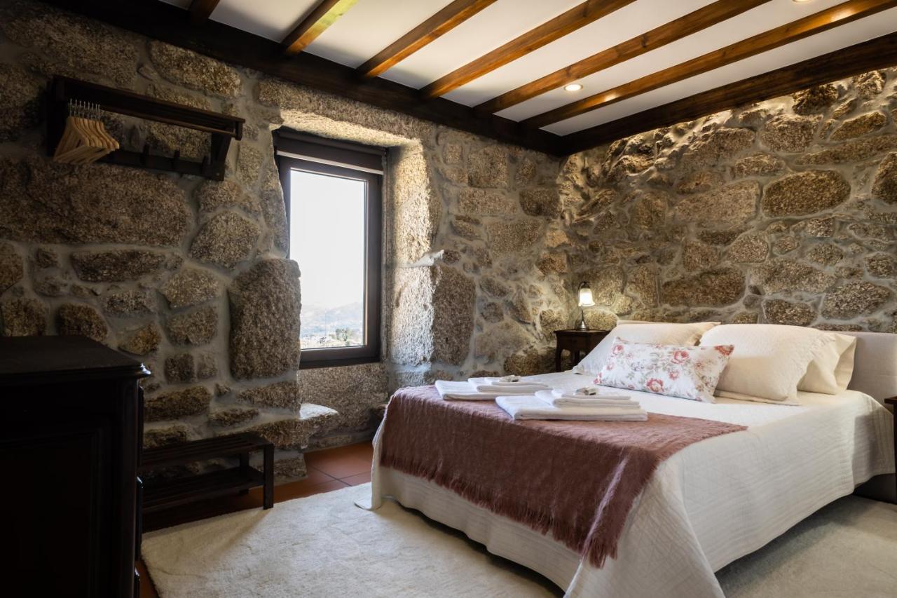Matos Casas De Campo Cabeceiras de Basto Bagian luar foto