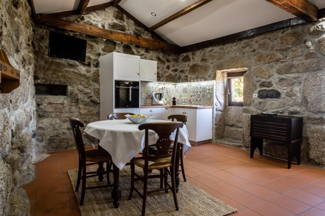 Matos Casas De Campo Cabeceiras de Basto Bagian luar foto