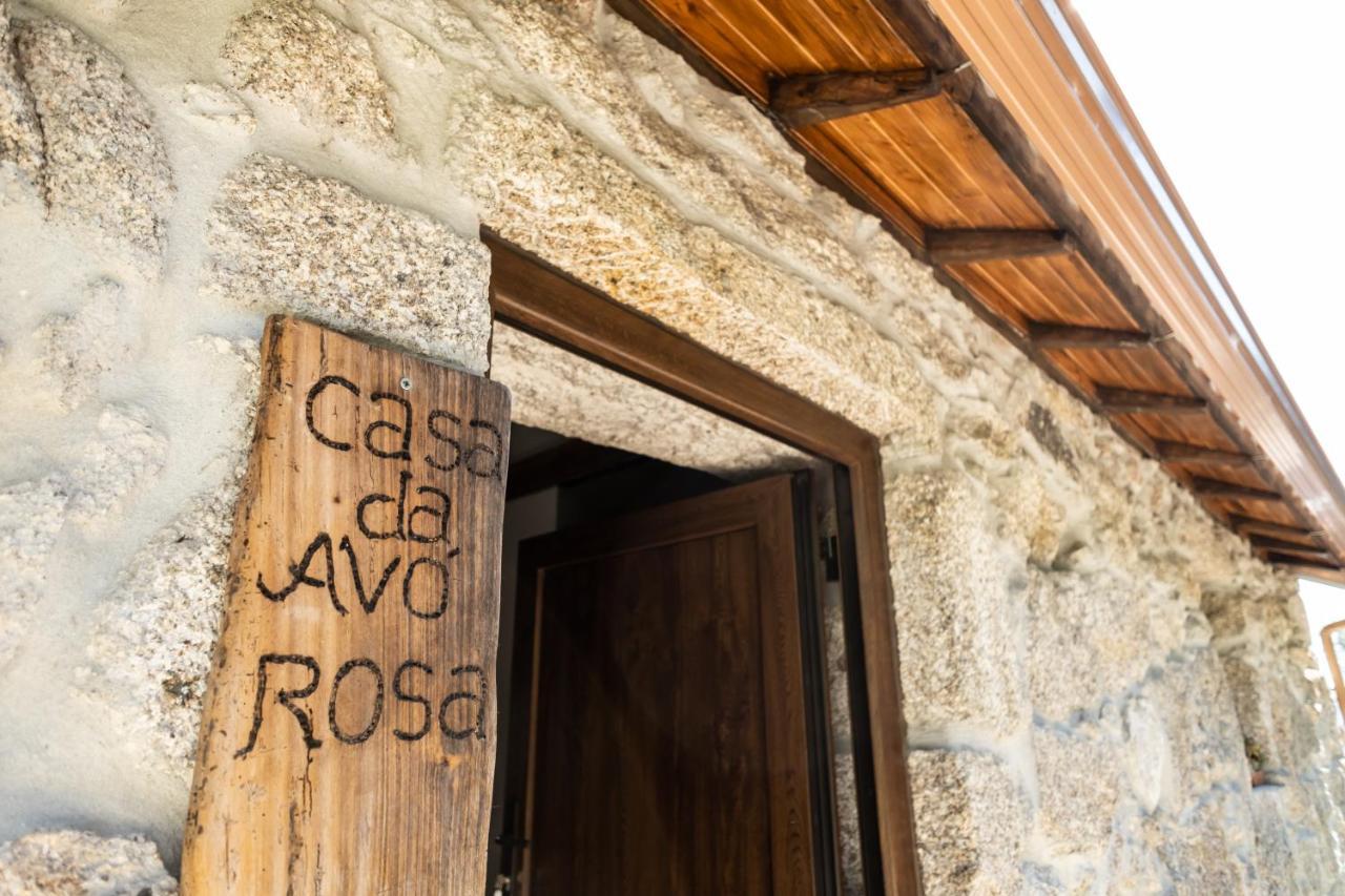 Matos Casas De Campo Cabeceiras de Basto Bagian luar foto