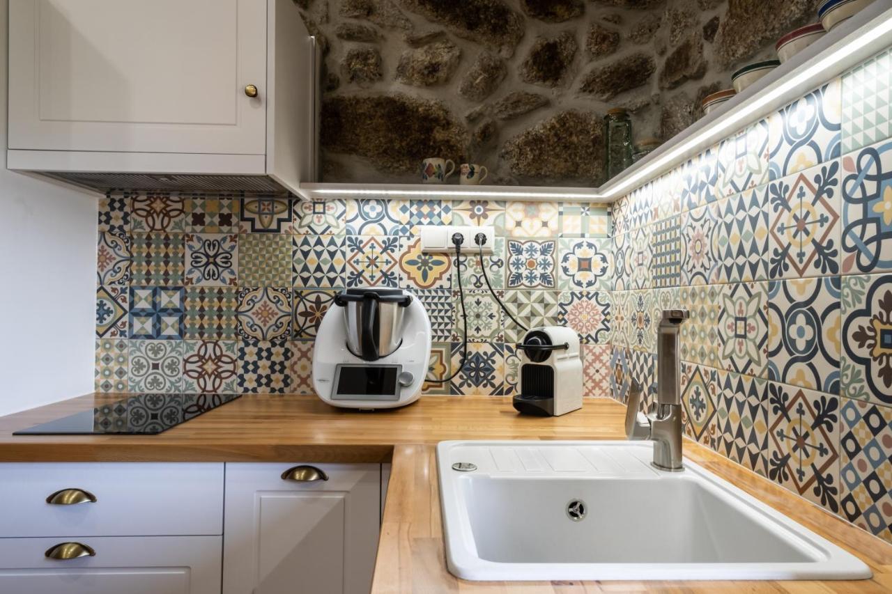 Matos Casas De Campo Cabeceiras de Basto Bagian luar foto