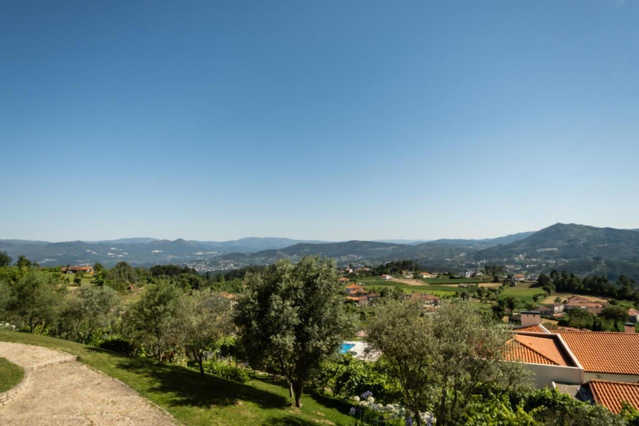 Matos Casas De Campo Cabeceiras de Basto Bagian luar foto