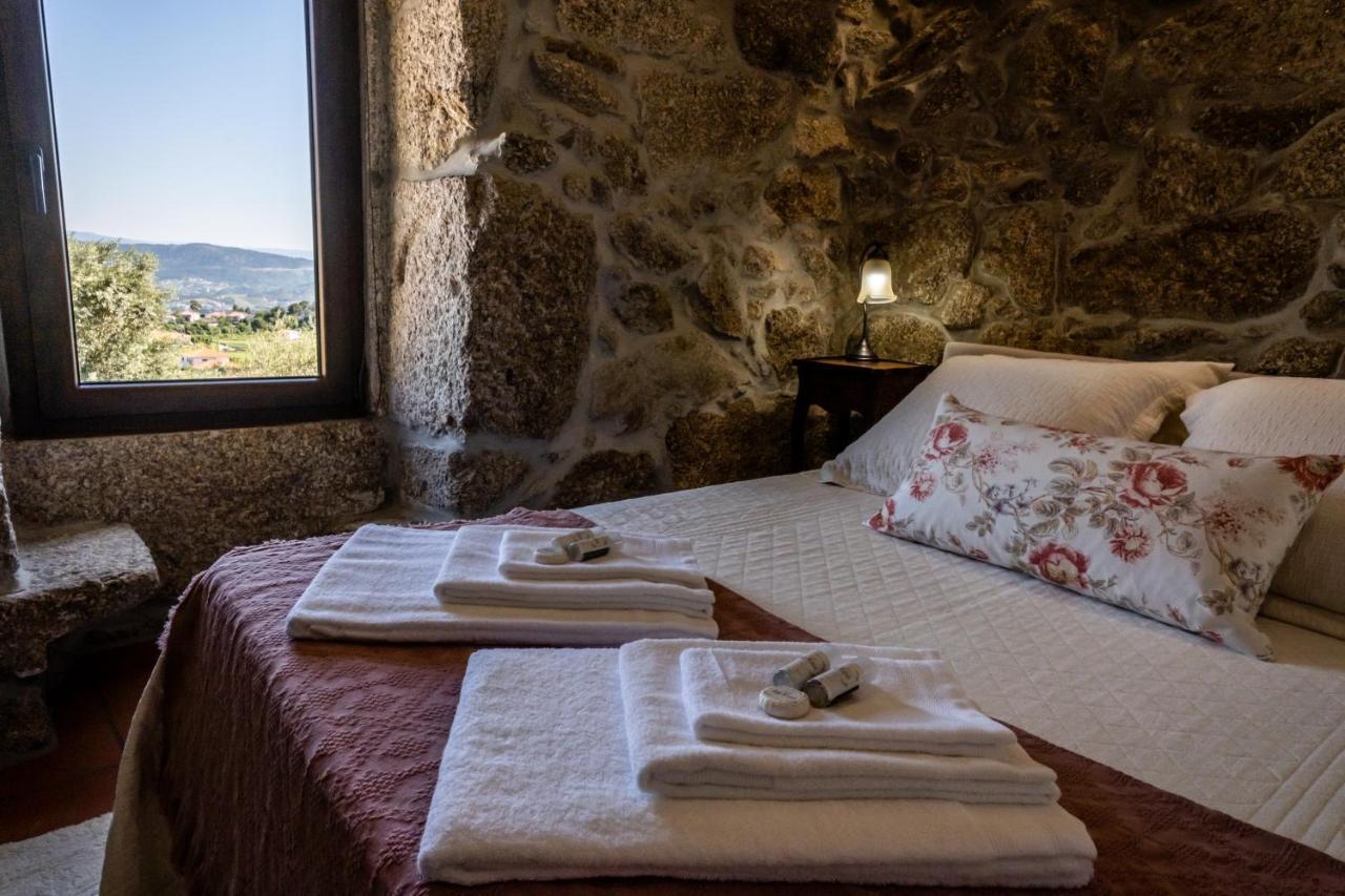 Matos Casas De Campo Cabeceiras de Basto Bagian luar foto