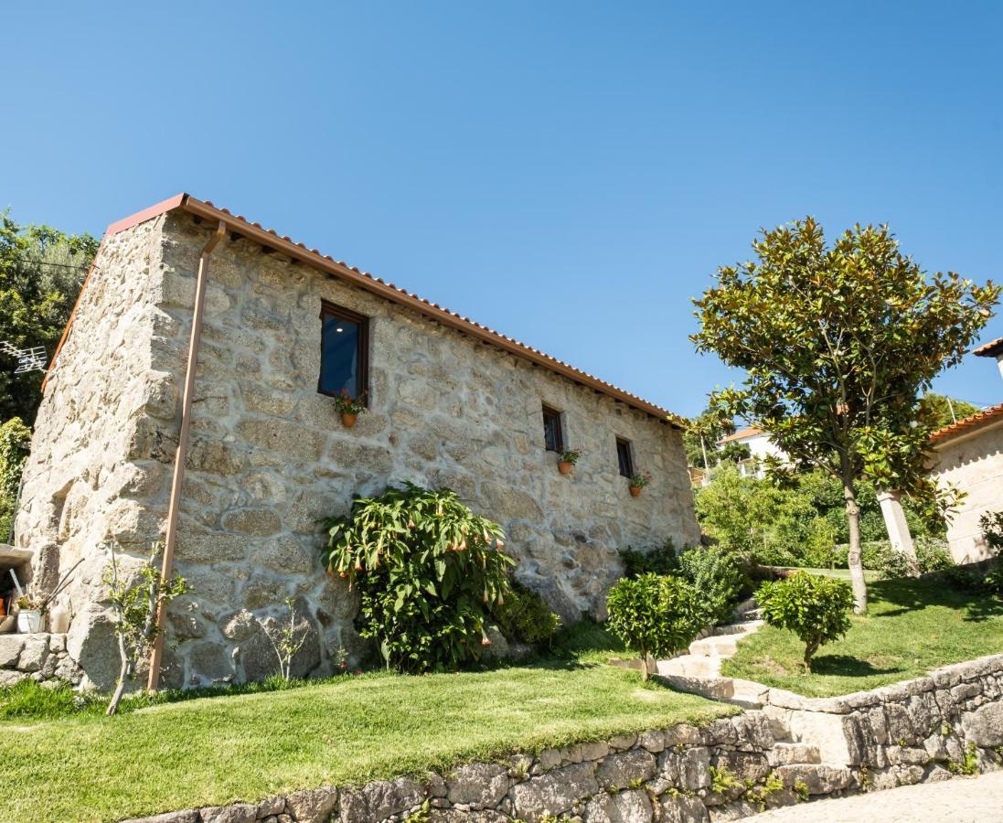 Matos Casas De Campo Cabeceiras de Basto Bagian luar foto