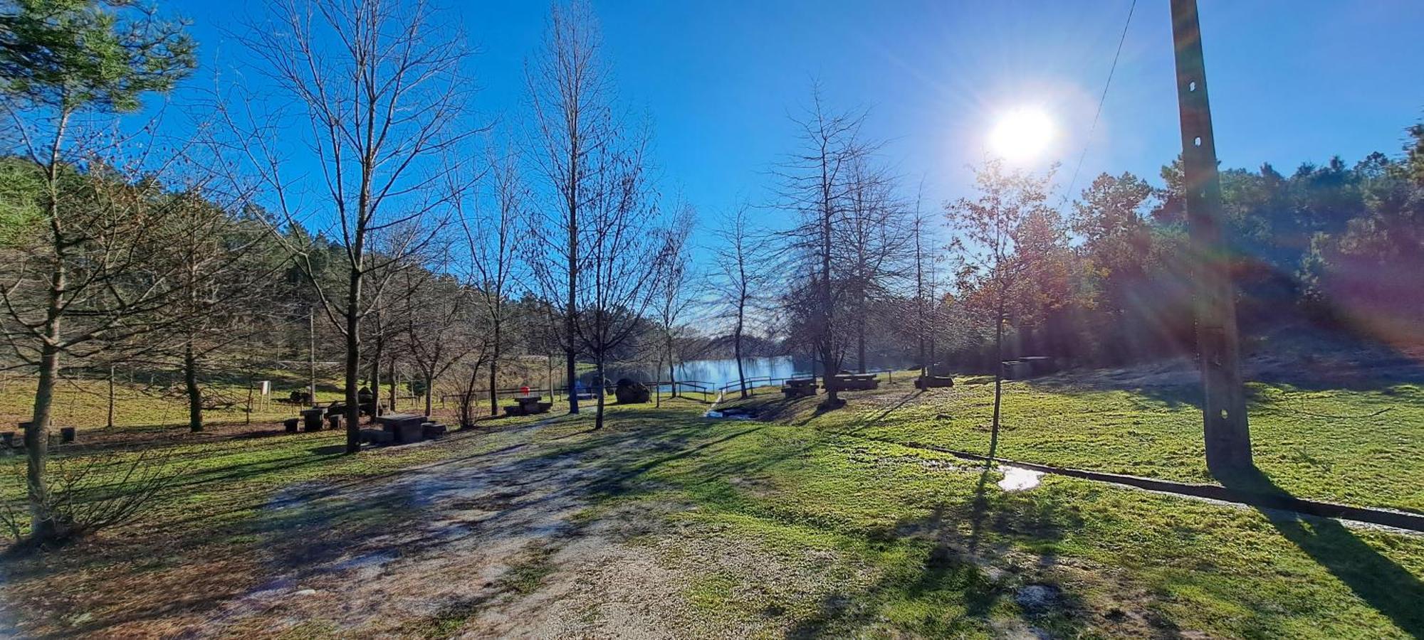 Matos Casas De Campo Cabeceiras de Basto Bagian luar foto