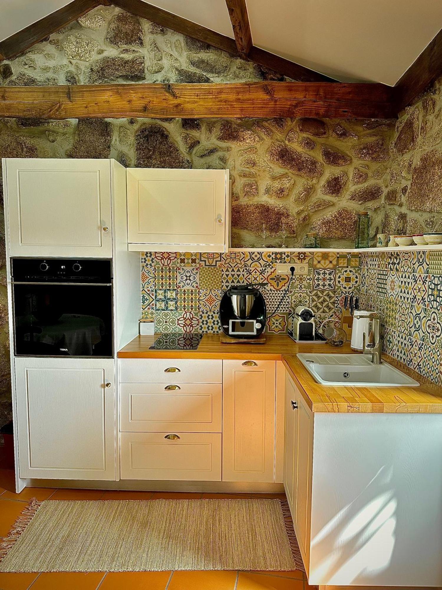 Matos Casas De Campo Cabeceiras de Basto Bagian luar foto