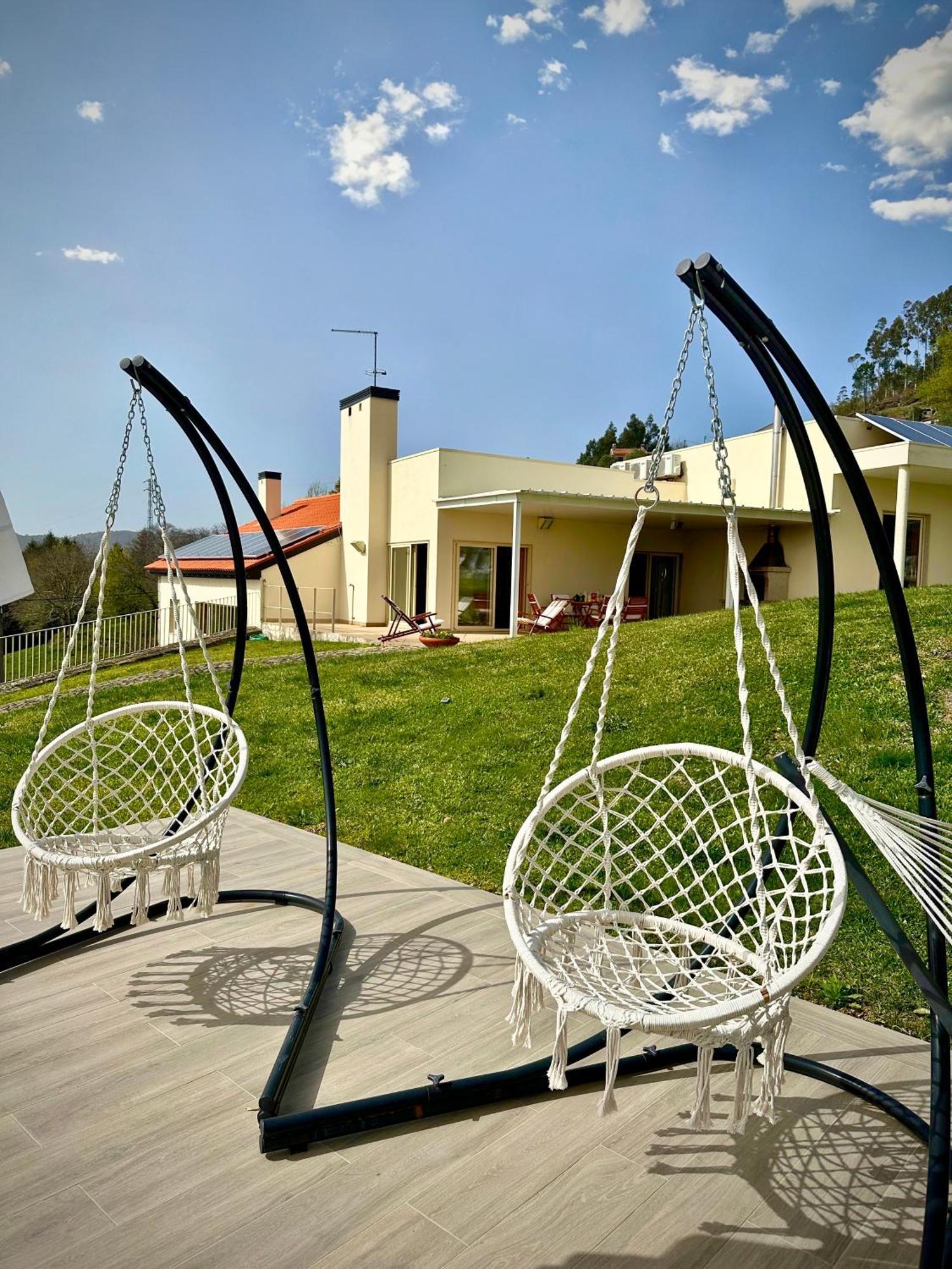 Matos Casas De Campo Cabeceiras de Basto Bagian luar foto