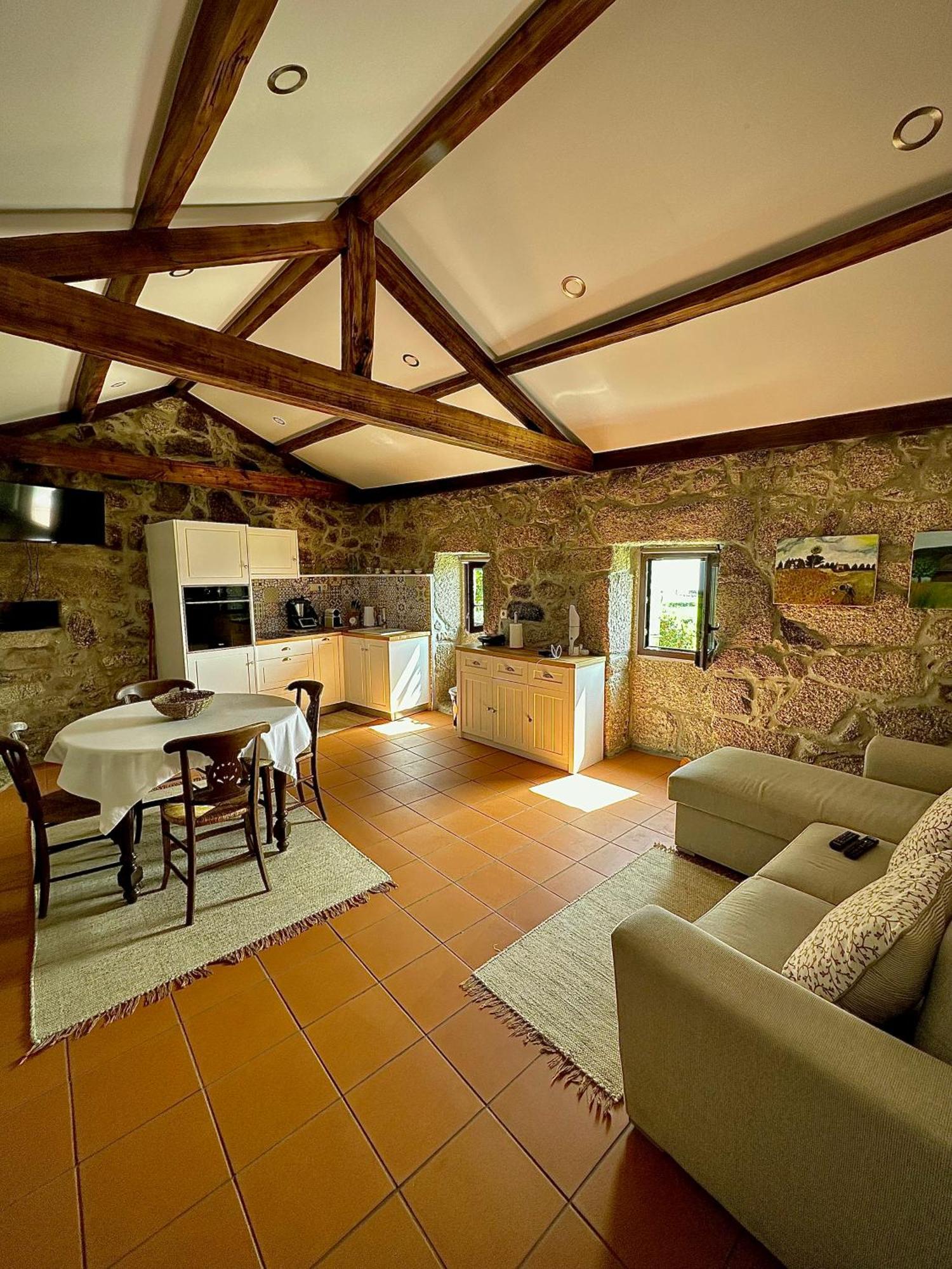 Matos Casas De Campo Cabeceiras de Basto Bagian luar foto