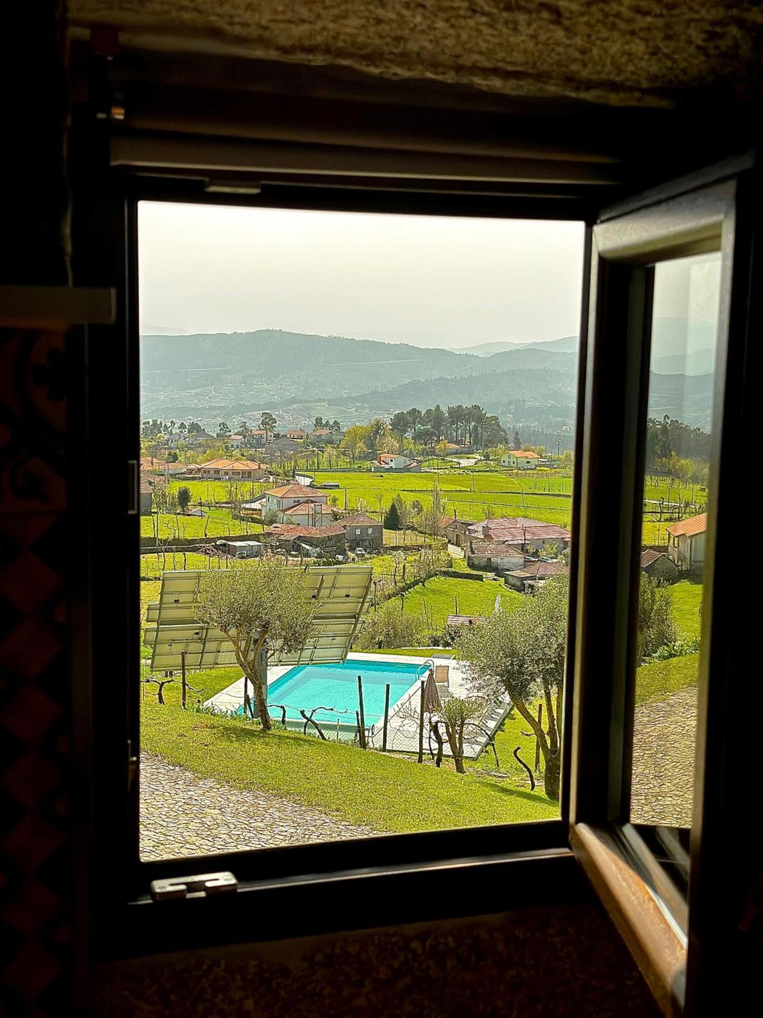 Matos Casas De Campo Cabeceiras de Basto Bagian luar foto